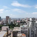 Ea19 Studio Sofisticado Na Bela Vista