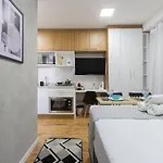 Easy Star - Lindo Studio No Coracao De Moema - Gl01H
