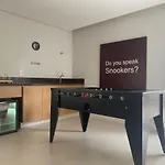 Vacanza Flat Privativo - Estilo Jardins Pinheiros