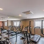 Loft Com Piscina, Academia, 100 Metros Do Metro