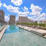 Studio Charmoso Com Terraco E Vista!