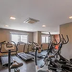 Loft Com Piscina, Academia, 100 Metros Do Metro