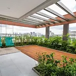 Studio Com Garagem E Lazer No Alto Da Boa Vista
