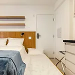 Studio Novo Proximo A Av Paulista E Mackenzie.