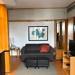 Flat Address Intercity - Rua Amauri / Faria Lima