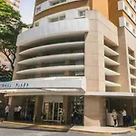 Flat - Alameda Santos - International Plaza A 100M Da Av Paulista