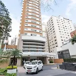 International Plaza Confort -Av Paulista Rooftop The View