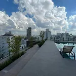 Loft De Luxo Com Varanda E Entrada Ao St Marche Jardins