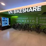 Loft De Luxo Com Varanda E Entrada Ao St Marche Jardins
