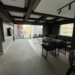 Loft De Luxo Com Varanda E Entrada Ao St Marche Jardins