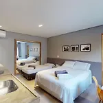Studio 3 Pinheiros By Oba