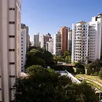 Studio 31 M2 Com Terraco Parque Ibirapuera Itaim Bibi