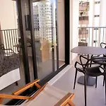 Studio 31 M2 Com Terraco Parque Ibirapuera Itaim Bibi