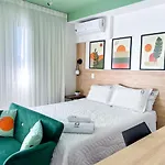 Apartamento Para Renovar As Energias - Cama Queen