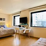 Moema Studio Com Estacionamento Incluso