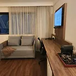 Suite 5 Estrelas Hotel Av Ibirapuera Moema Sao Paulo 05