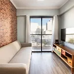 Aa601 Apto 1 Dormitorio Na Bela Vista - Prox Paulista