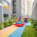 Novo E Safira Studio No Bras-Piscina