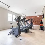 Novo E Safira Studio No Bras-Piscina