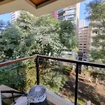 Apart-Hotel Alameda Jau, Jardins, Sao Paulo