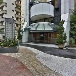Flat Com 02 Suites No Jardins