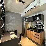 Studio Com Ar-Condicionado