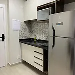 Studio Encantador Na Vila Clementino.