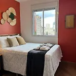 Linda Vista C Piscina, Sauna, Garagem E Academia