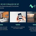 Apto no coração de pinheiros - Helbor Wide