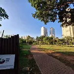 1707A Varanda Com Vista Panoramica - Laguna, Burle Marx