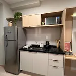 One - Apartamento No Centro De Sao Paulo Proximo Av Paulista E Metro