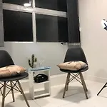 Sampa Sky Lounge Aps Modernos E Completos Com Vista Privilegiada No Predio Mais Alto De Sp