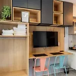 Apartamento Novo E Moderno No Centro De Sao Paulo