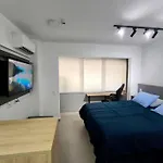 Studio Confortavel Em Pinheiros - Nr