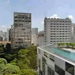 Studio Andar Alto, Centro/Piscina, 1112