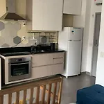 Flat Deluxe Com Varanda E Vista No Jardins - Vn Capote Luxuoso