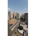 Hotel Ibirapuera Frente Metro Moema Uh1907