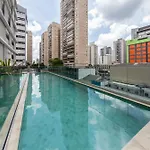 B Homy Brooklin - 10Min Da Estacao Brooklin Jus47A