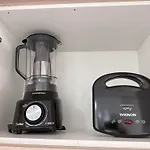 Barra Funda Aconchego E Comodidade Com Airfryer