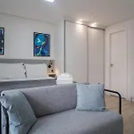 Mh 10216 - Encantador Studio Com Ac/Wf/Casal