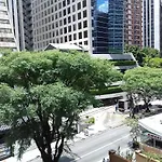 International Plaza Paulista Jardins Rooftot The View