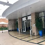 International Plaza Paulista Jardins Rooftot The View