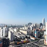 Kaza Noah Sky Pauliceia Centro