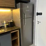 Belo Studio Com Suite E Varanda