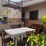 Casa Com Churrasqueira E Garagem Metro Vila Prudente