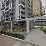 Lindo Studio Completo No Brooklin/100M Metro Lilas
