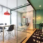 Setin Downtown Genebra - Apartamentos Completos Na Bela Vista Com Piscina