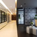 Setin Downtown Genebra - Apartamentos Completos Na Bela Vista Com Piscina