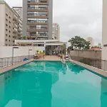 Easy Star - Studio Amplo E Confortavel No Campo Belo - Np01G