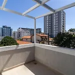 Cobertura 2 Quartos Tucuruvi
